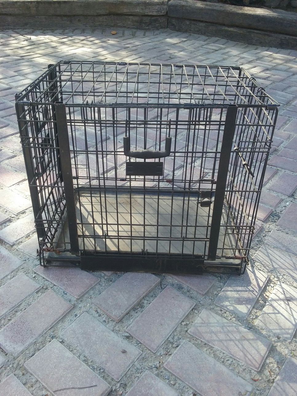 Small/med dog kennel