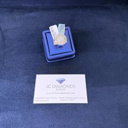 Ring Diamonds For Men 10k Gold