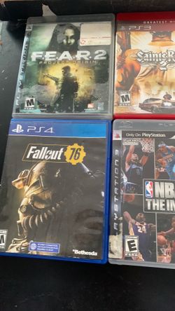 Videogames