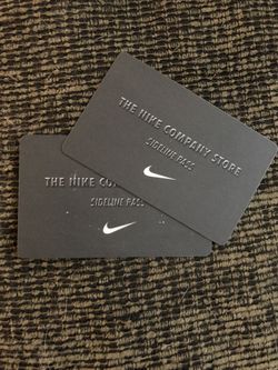 Nike Store Employee Passes for Sale in Tigard OR OfferUp