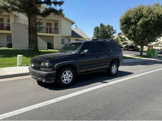2002 tahoe z71 4x4