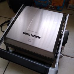 Family Size Electric Grill ( George Forman ) NOW REDUCED! 