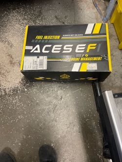 Aces  LS harness