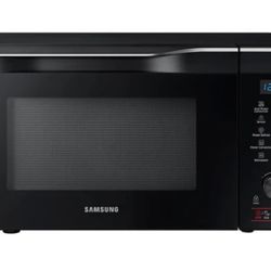 Samsung Convection Microwave – Like New – Pickup Ready