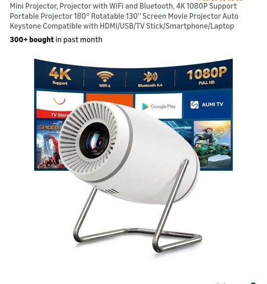 mini projector
