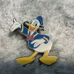 Donal Duck Disney Pin