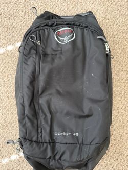 Osprey Porter 46 Travel Backpaxk