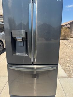 Fridge FREE!
