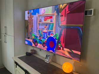 65’’ Samsung smart tv