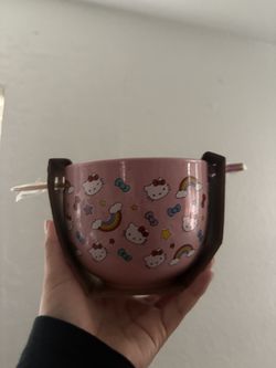 Hello Kitty Bowl 