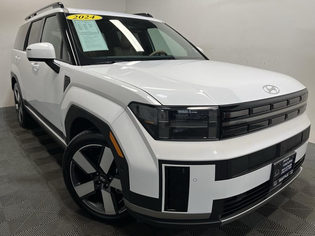 2024 Hyundai Santa Fe