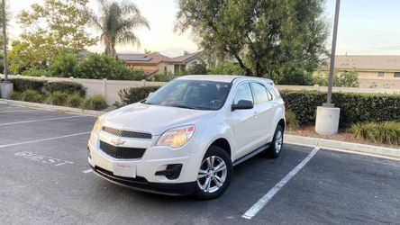 2014 Chevrolet Equinox