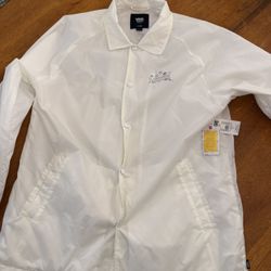 Vans XL Jacket New Peanuts Snoopy