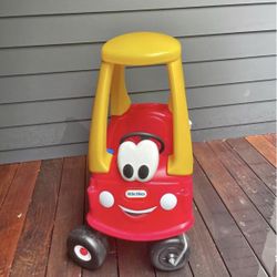 Little Tikes Coupe Car