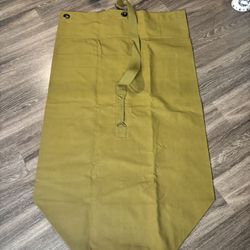 Fox Cargo Military Duffle Bag