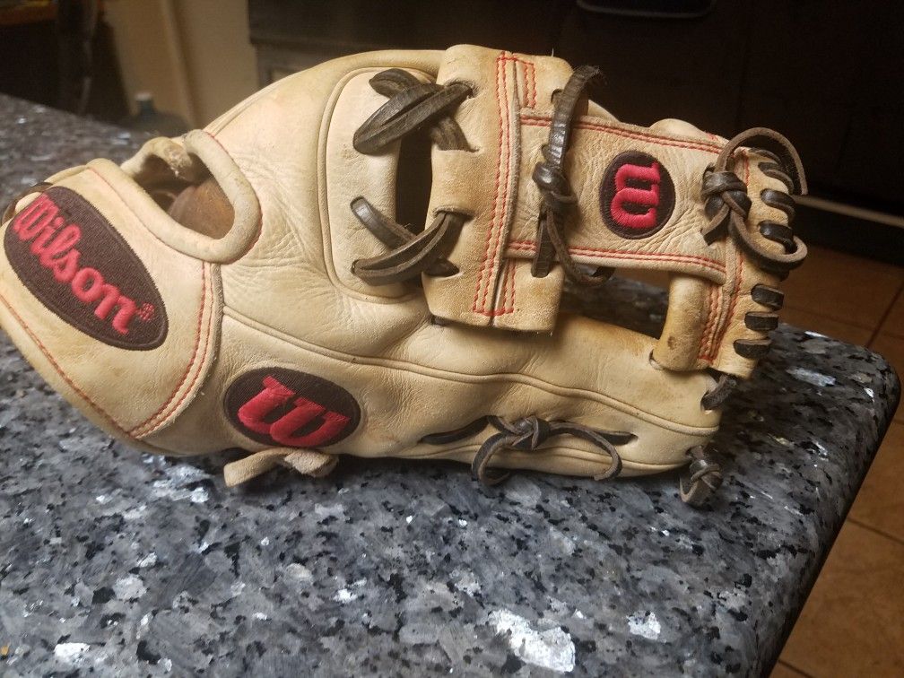 WILSON A2000 1786 11.5 GLOVE