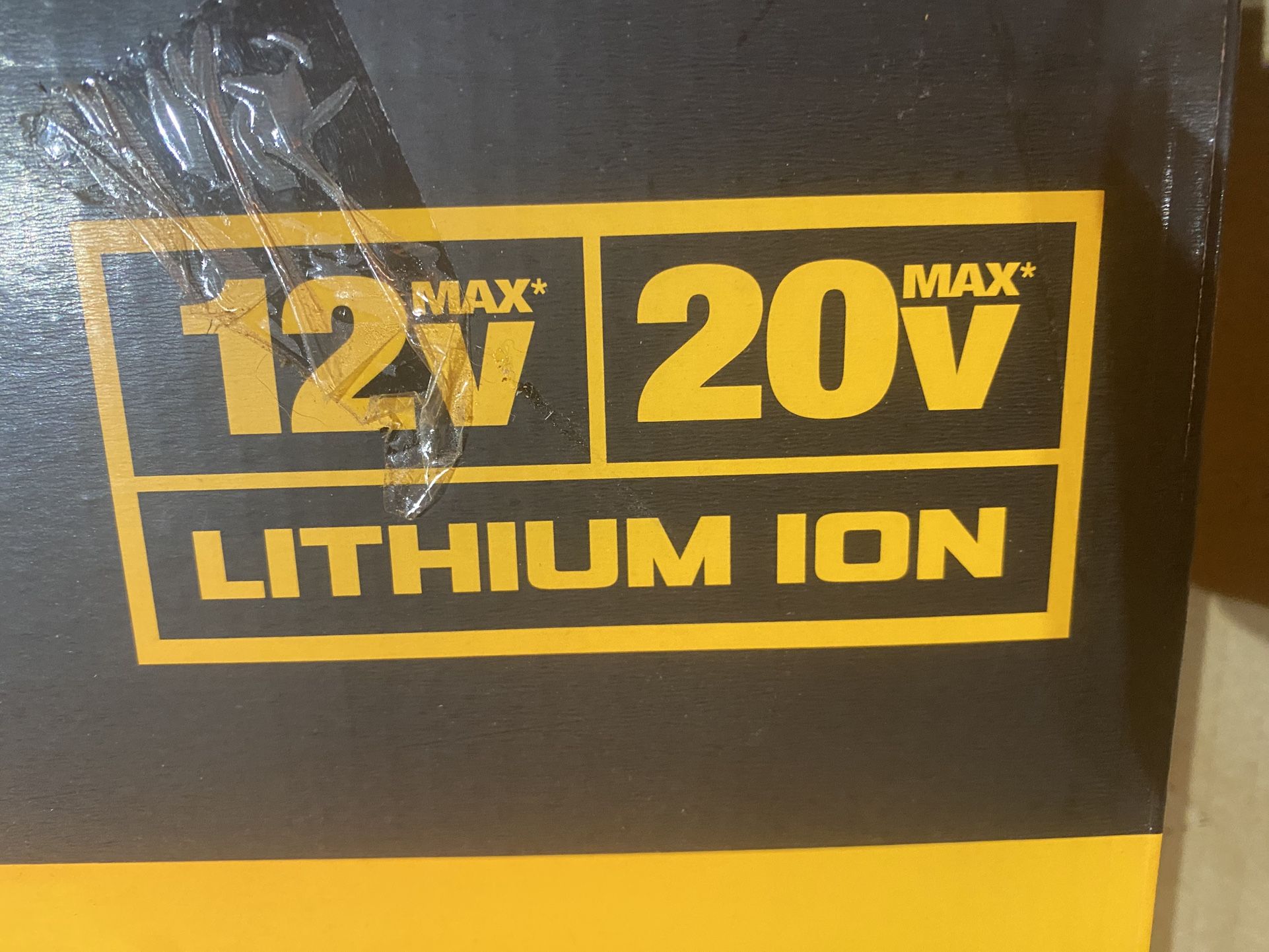 Dewalt Batteries Charging Station