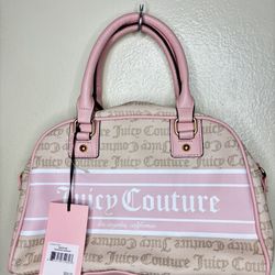 juicy couture bowler bag 🌸✨
