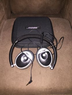 Bose Headphones