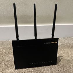 Asus RT-AC68U Router
