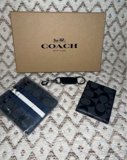 Coach New York 3-Piece Gift Set