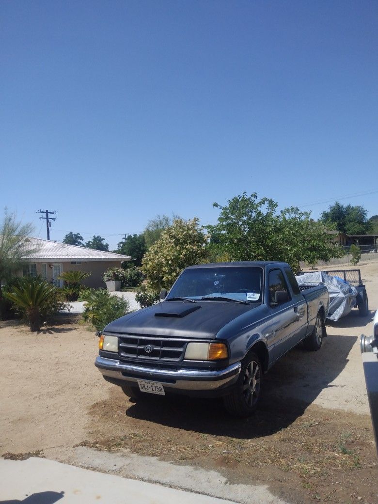 1994 Mazda B-Series Pickup