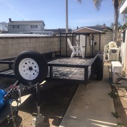 2017 Tow Trailer