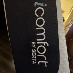 King Memory Foam Mattress