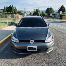 2016 Volkswagen Golf