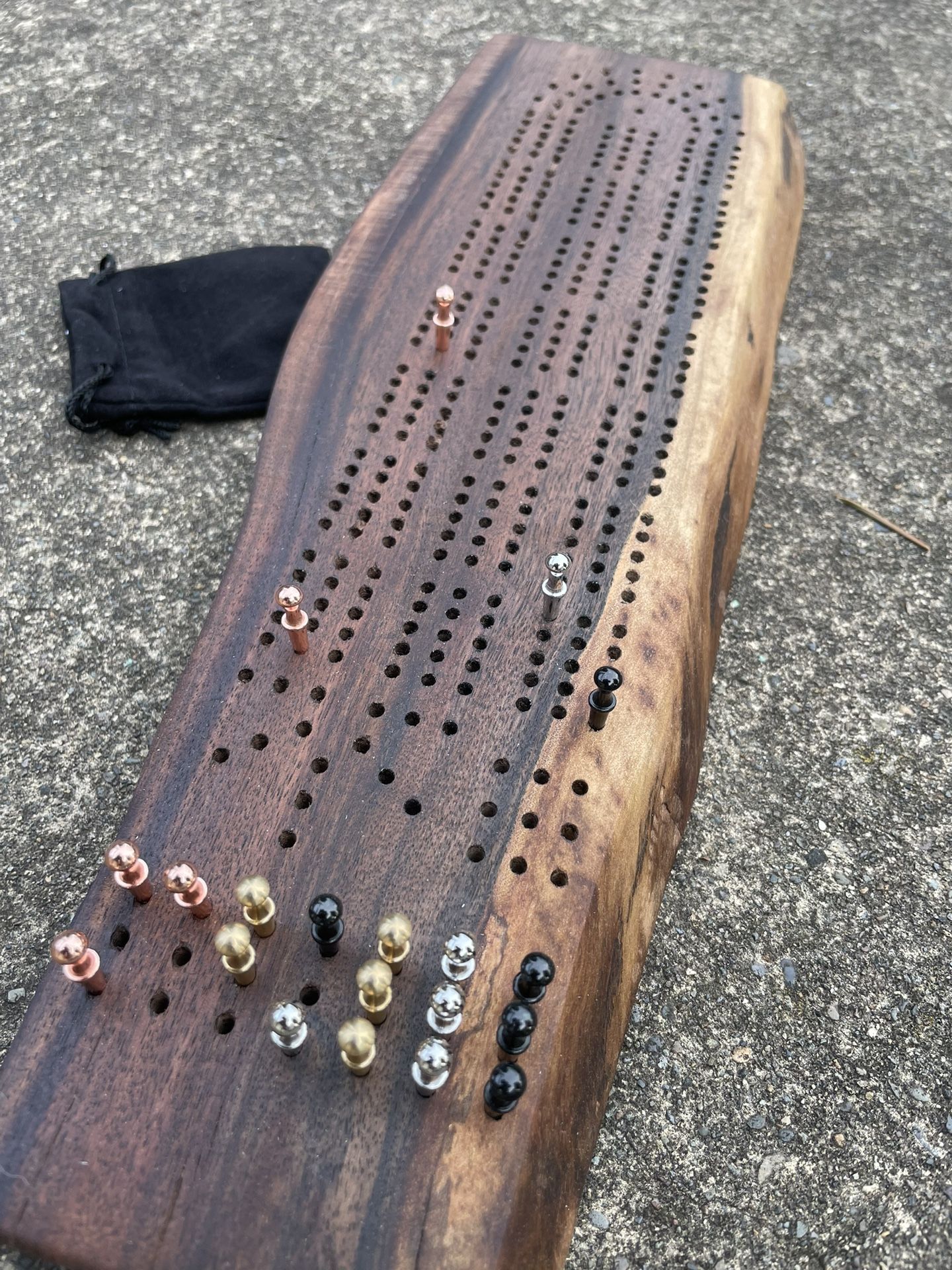 Cribbage Boards