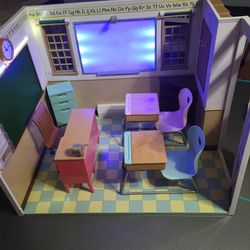 Generations Doll Classroom 