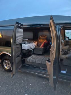 2000 Chevrolet Express