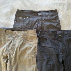 Almost New Kuhl Men’s Pants