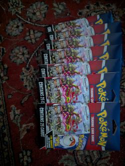 Pokemon Cards