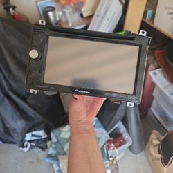 AVIC-D3 Pioneer Car DVD CD RADIO STEREO HEAD UNIT DOUBLE DIN TOUCHSCREEN 32C27
Pre-Owned · Pioneer
(5)

