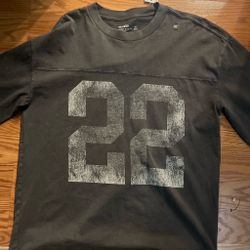 Gray Hollister Shirt size xs