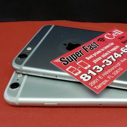 iPhone 6S+16gb 🍏🍏🔥🔥🔥unlocked excellent condition! $129🍏🍏🔥🔥