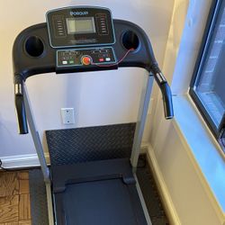BORGUSI foldable Treadmill