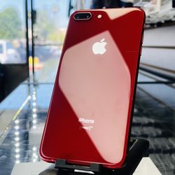 iPhone 8 Plus (Factory Unlocked) 