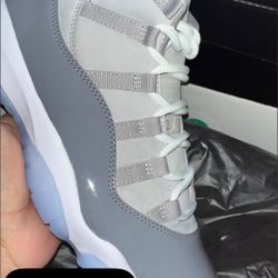 Jordan 11 Cool Grey  
