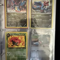 Pokemon cards