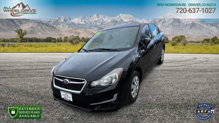 2015 Subaru Impreza