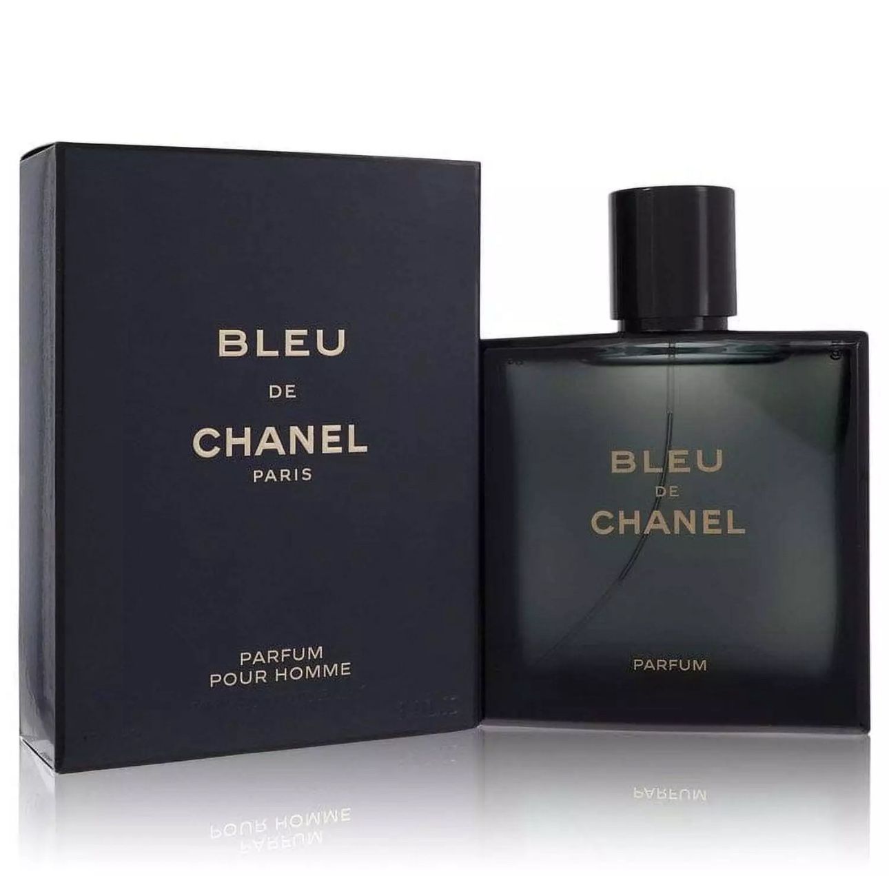 Blue De Chanel Paris Parfum 3.4 Ounce Fragrance