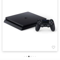 PS4 PlayStation 