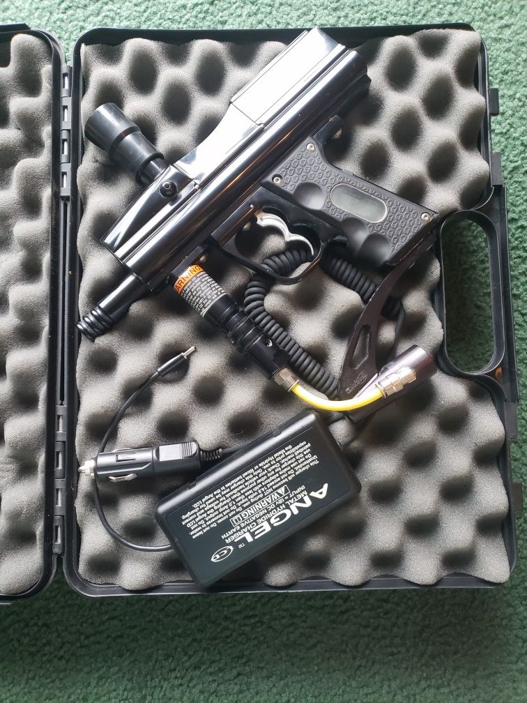 Paint Ball Gun