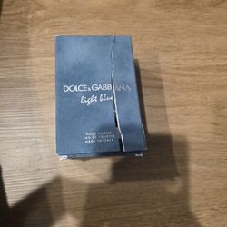 Dolce Gabbana Light Blue