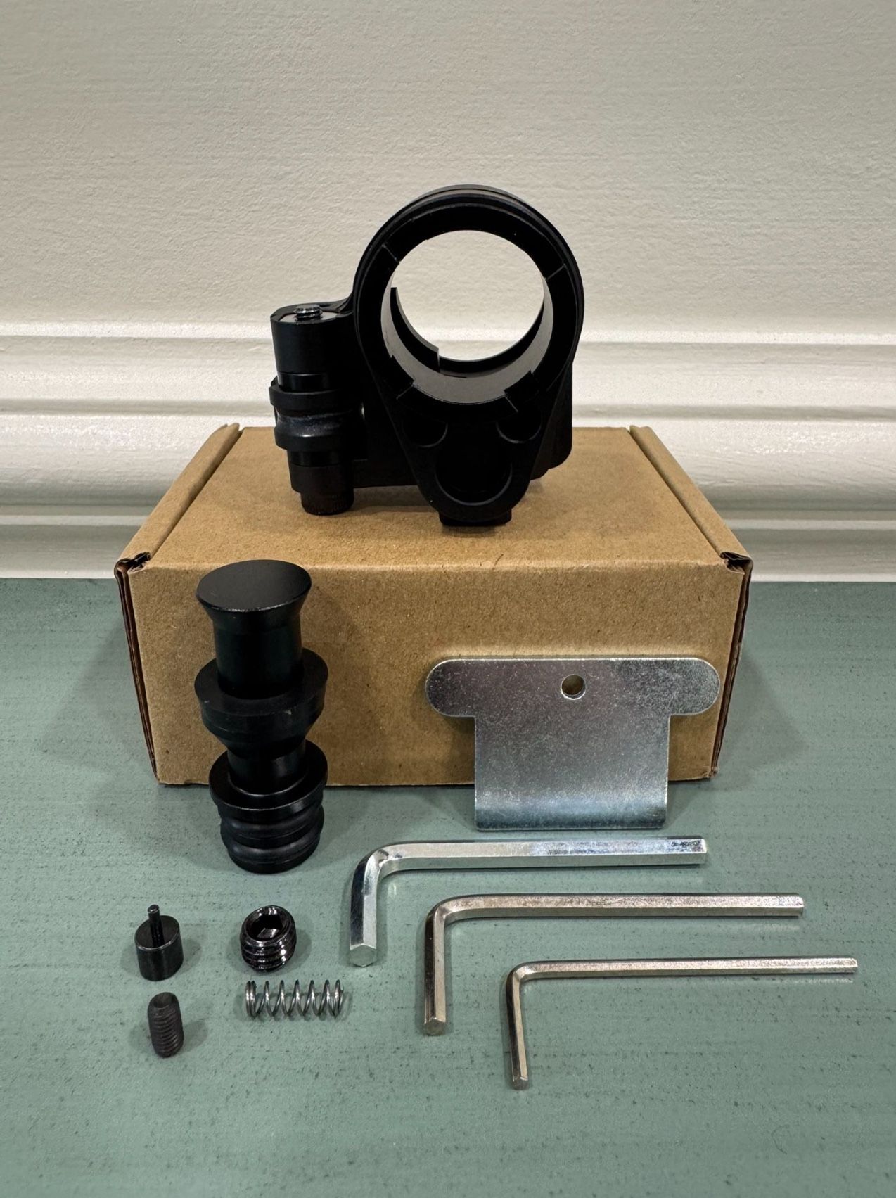 Black Folding Stock Adaptor