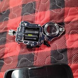 Selling New Edc Metal Fidget Spinner Gun Adgent