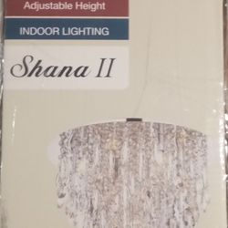 Pendant Shana Chandelier (Cash Only)