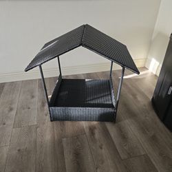 Dog Shade Bed 